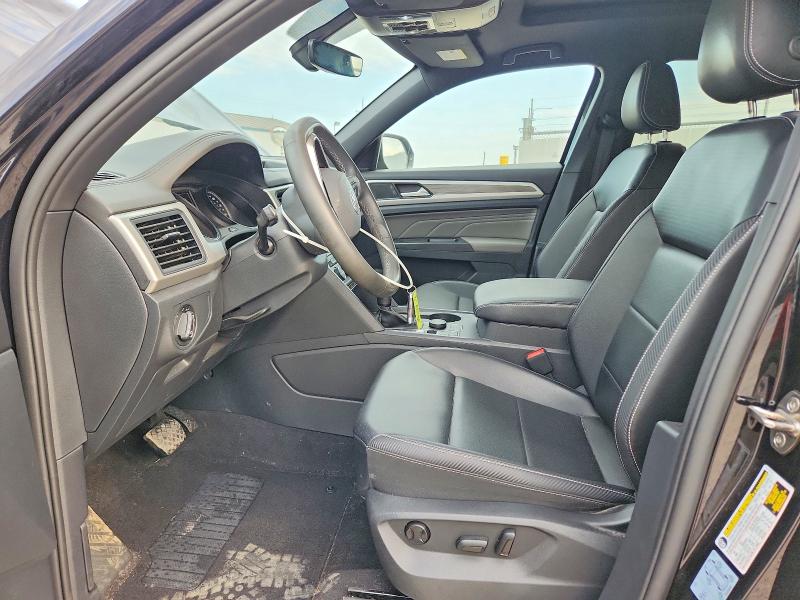 Продаж на аукціоні авто 2021 Volkswagen Atlas Cross Sport, vin: 1V2KC2CA0MC215753, номер лоту: 63861206
