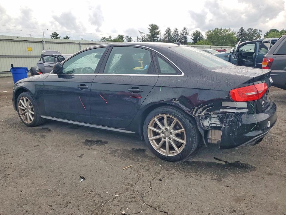 Aukcja sprzedaży 2014 Audi A4, vin: WAUFFAFL9EN032713, numer aukcji: 64354106