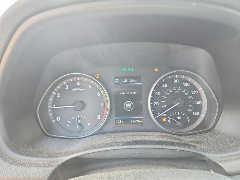 63134406 :رقم المزاد ، KMHH35LE3JU076767 vin ، 2018 Hyundai Elantra Gt مزاد بيع