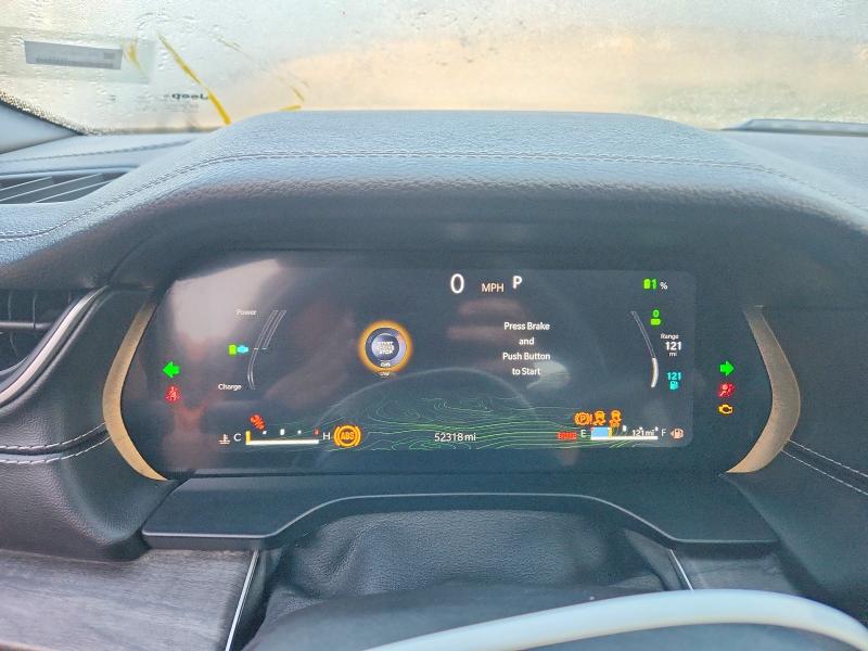 Продаж на аукціоні авто 2024 Jeep Grand Cherokee, vin: 1C4RJYB69RC115776, номер лоту: 64537286