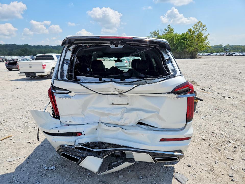 Aukcja sprzedaży 2023 Cadillac Xt6, vin: 1GYKPDRS7PZ128638, numer aukcji: 66785396