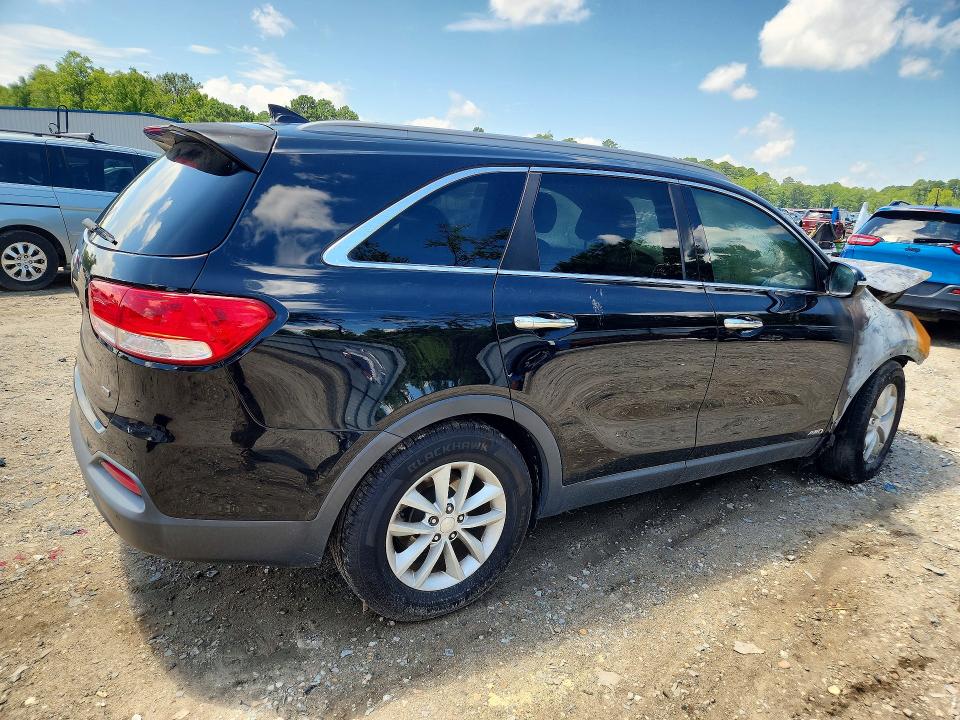 Продаж на аукціоні авто 2016 Kia Sorento, vin: 5XYPGDA31GG165716, номер лоту: 63916456