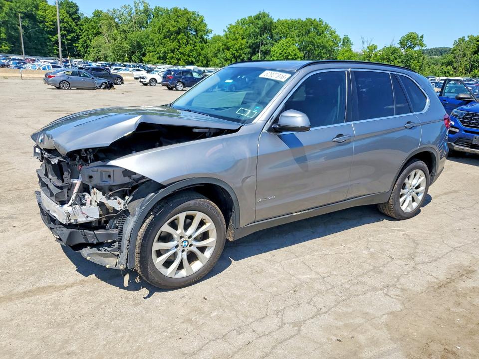 Aukcja sprzedaży 2016 Bmw X5, vin: 5UXKR0C53G0S89390, numer aukcji: 62927916