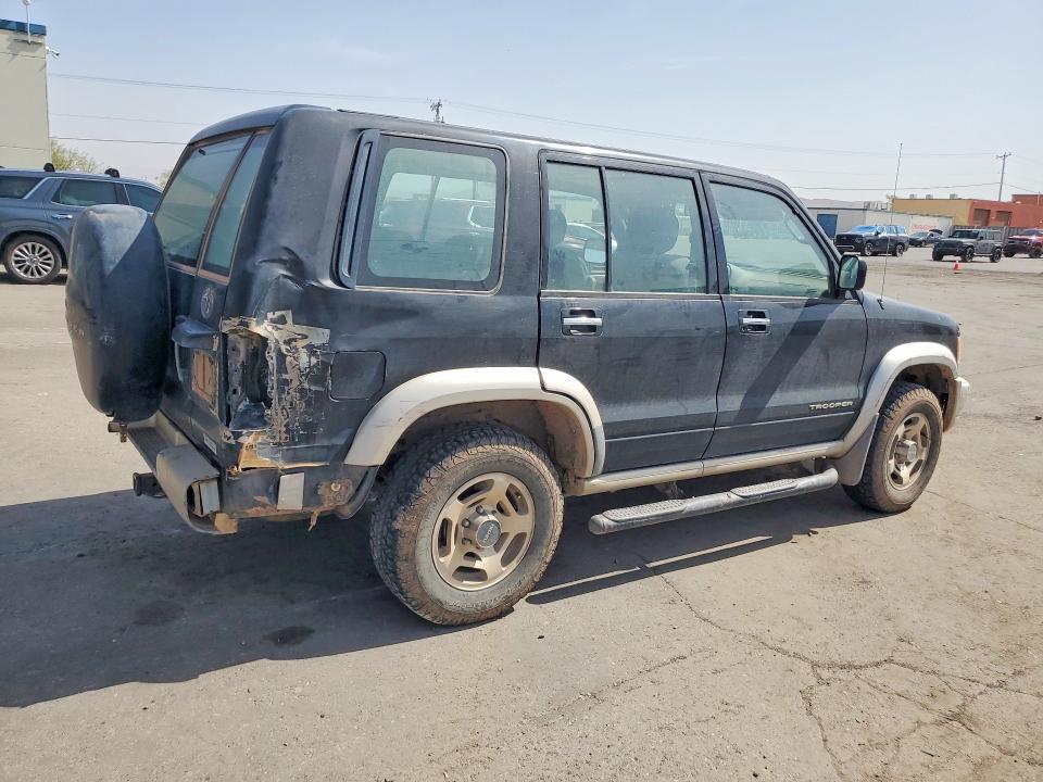 Aukcja sprzedaży 1998 Isuzu Trooper, vin: JACDJ58X7W7908716, numer aukcji: 63552406