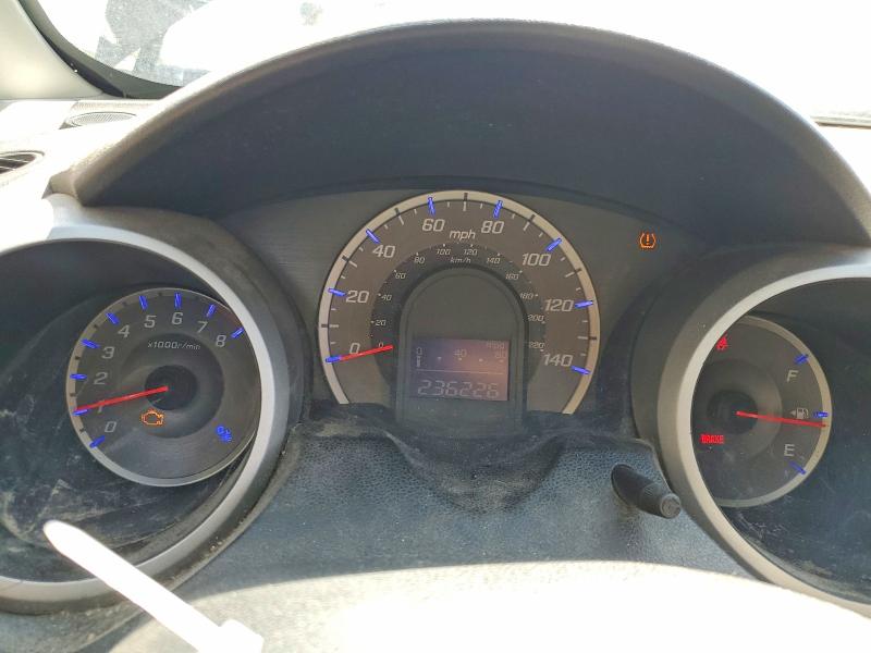 65505346 :رقم المزاد ، JHMGE87689S075750 vin ، 2009 Honda Fit مزاد بيع
