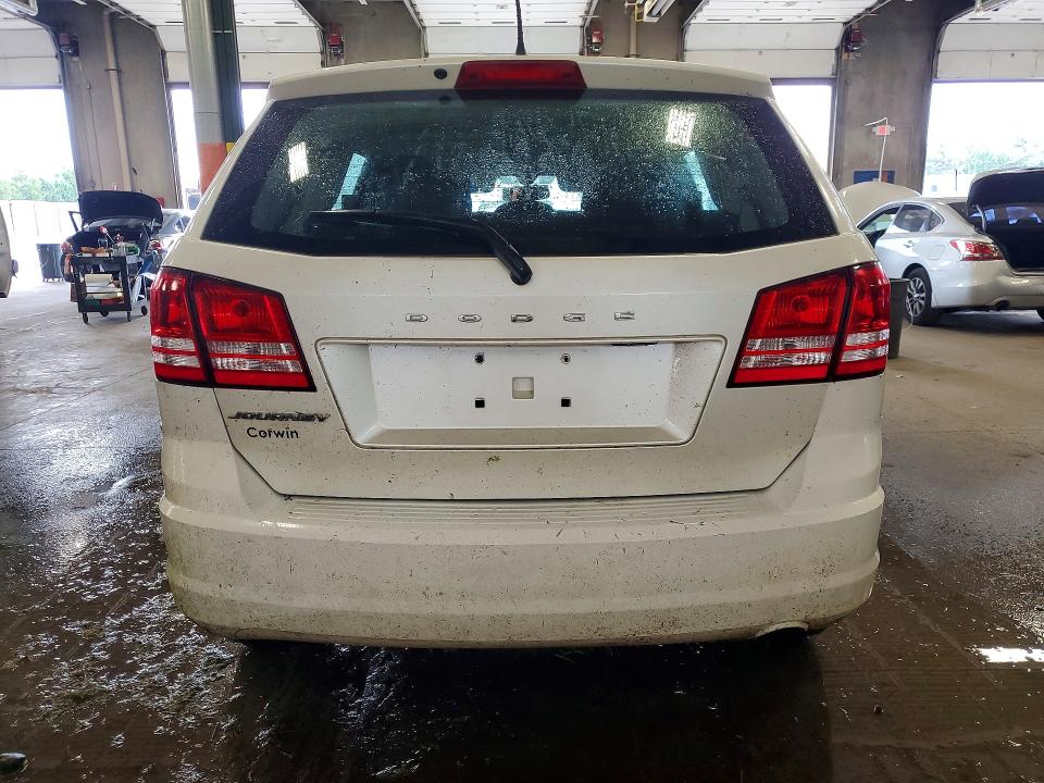 Aukcja sprzedaży 2015 Dodge Journey, vin: 3C4PDCAB5FT658848, numer aukcji: 65094386