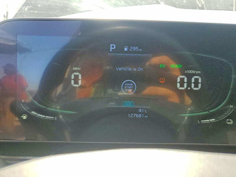 64601336 :رقم المزاد ، KNDCR3LE6R5148794 vin ، 2024 Kia Niro مزاد بيع