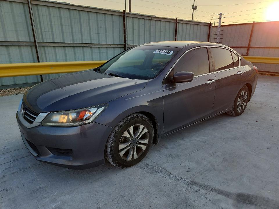 Aukcja sprzedaży 2013 Honda Accord, vin: 1HGCR2F37DA258663, numer aukcji: 63763446