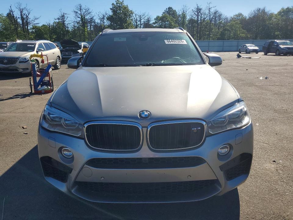Aukcja sprzedaży 2017 Bmw X5, vin: 5YMKT6C56H0R79505, numer aukcji: 66402326