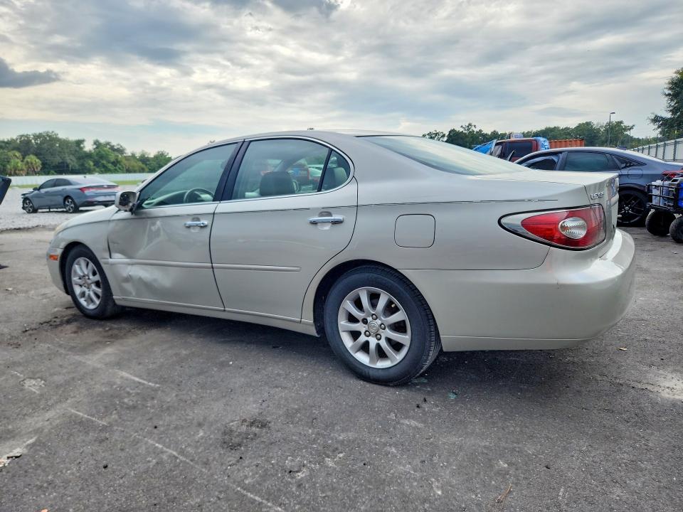 Продаж на аукціоні авто 2003 Lexus Es, vin: JTHBF30G835040760, номер лоту: 63988946