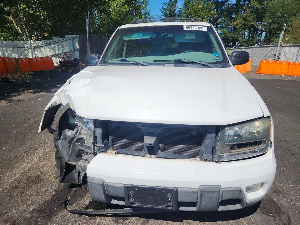 Продаж на аукціоні авто 2002 Chevrolet Trailblazer, vin: 1GNDT13S522488713, номер лоту: 66767906
