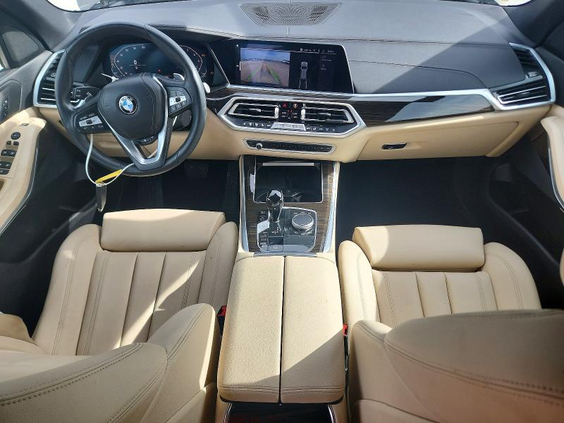 Продаж на аукціоні авто 2020 Bmw X5, vin: 5UXCR4C07L9B83209, номер лоту: 63724936