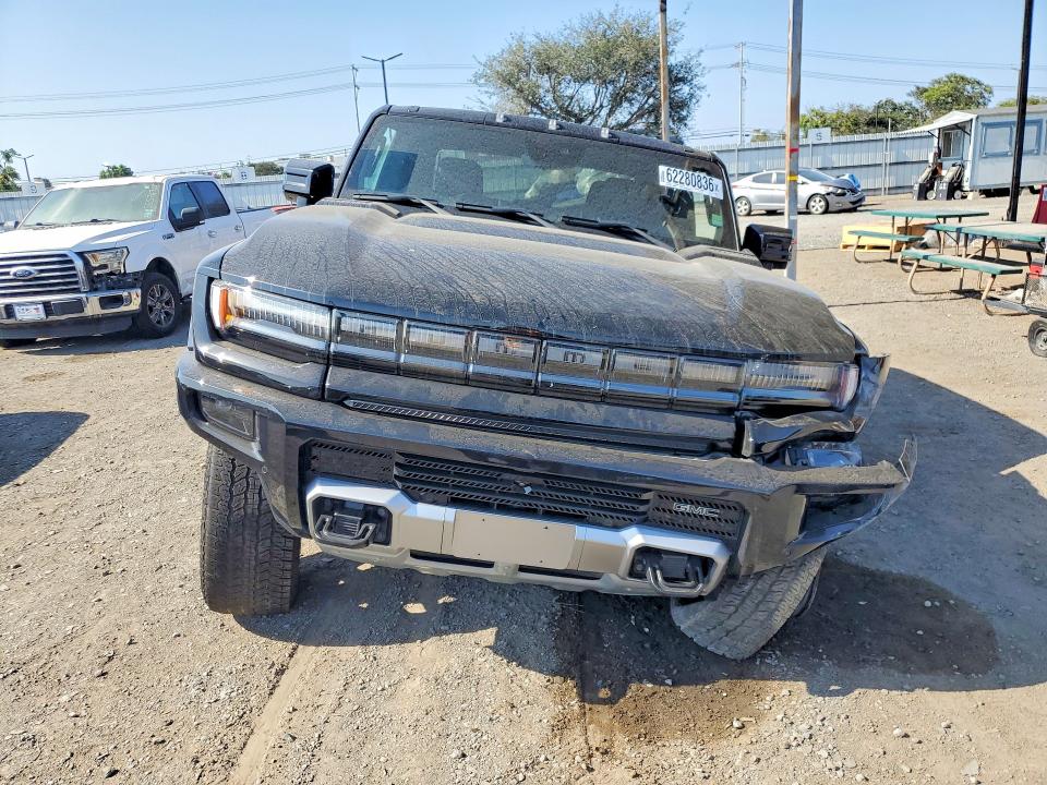 Продаж на аукціоні авто 2025 Gmc Hummer Pickup, vin: 1GT10BDDXSU105489, номер лоту: 62280836
