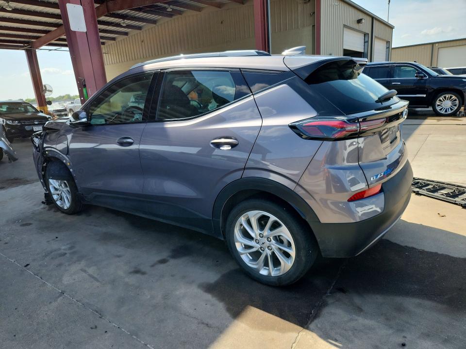 Продаж на аукціоні авто 2023 Chevrolet Bolt Euv, vin: 1G1FY6S04P4161997, номер лоту: 63438566