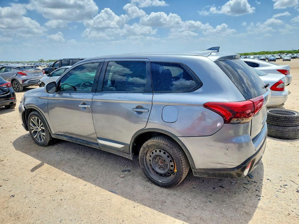 Продажа на аукционе авто 2018 Mitsubishi Outlander, vin: JA4AD2A3XJZ053163, номер лота: 67103866