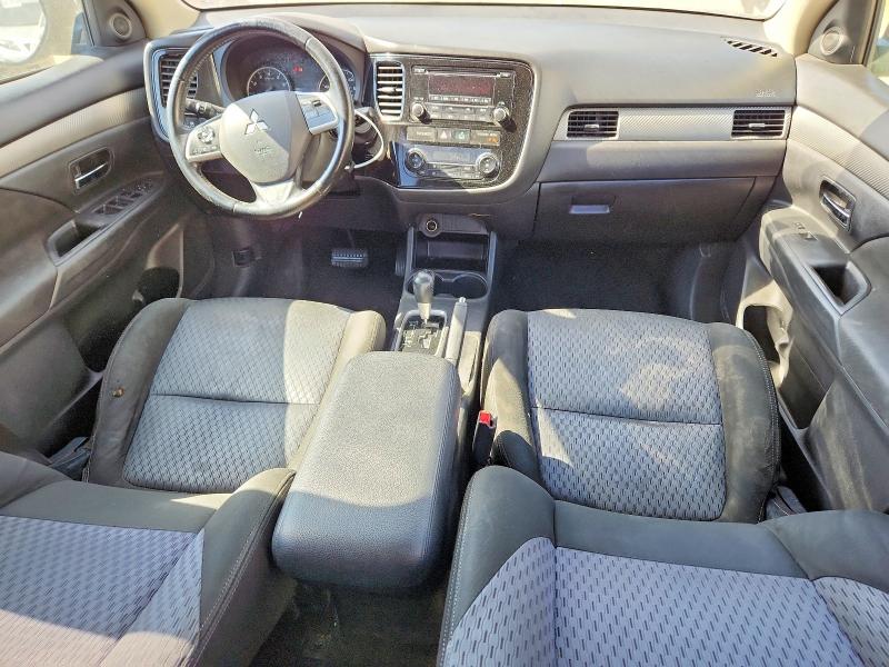 Продаж на аукціоні авто 2015 Mitsubishi Outlander, vin: JA4AD2A31FZ003212, номер лоту: 63599036