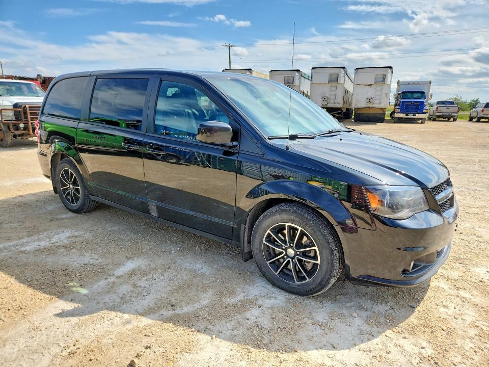 Aukcja sprzedaży 2019 Dodge Grand Caravan, vin: 2C4RDGEG7KR582178, numer aukcji: 65688706