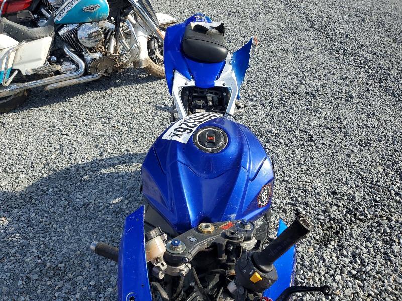 Продажа на аукционе авто 2008 Suzuki Gsx-r750, vin: JS1GR7LA182104489, номер лота: 66065526