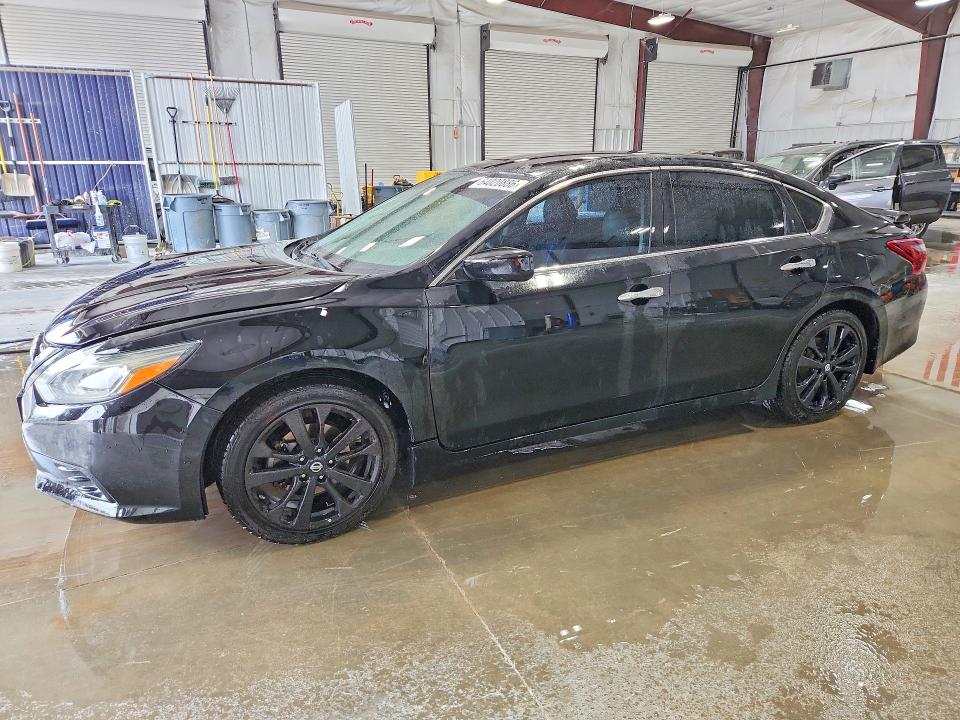 2018 Nissan Altima მანქანა იყიდება აუქციონზე, vin: 1N4AL3AP2JC471260, აუქციონის ნომერი: 64020886