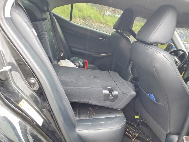 Aukcja sprzedaży 2015 Lexus Is, vin: JTHCF1D21F5018479, numer aukcji: 65917396
