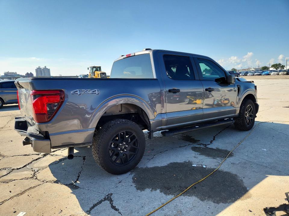 Продаж на аукціоні авто 2024 Ford F150, vin: 1FTEW2LP3RKD03977, номер лоту: 66711476