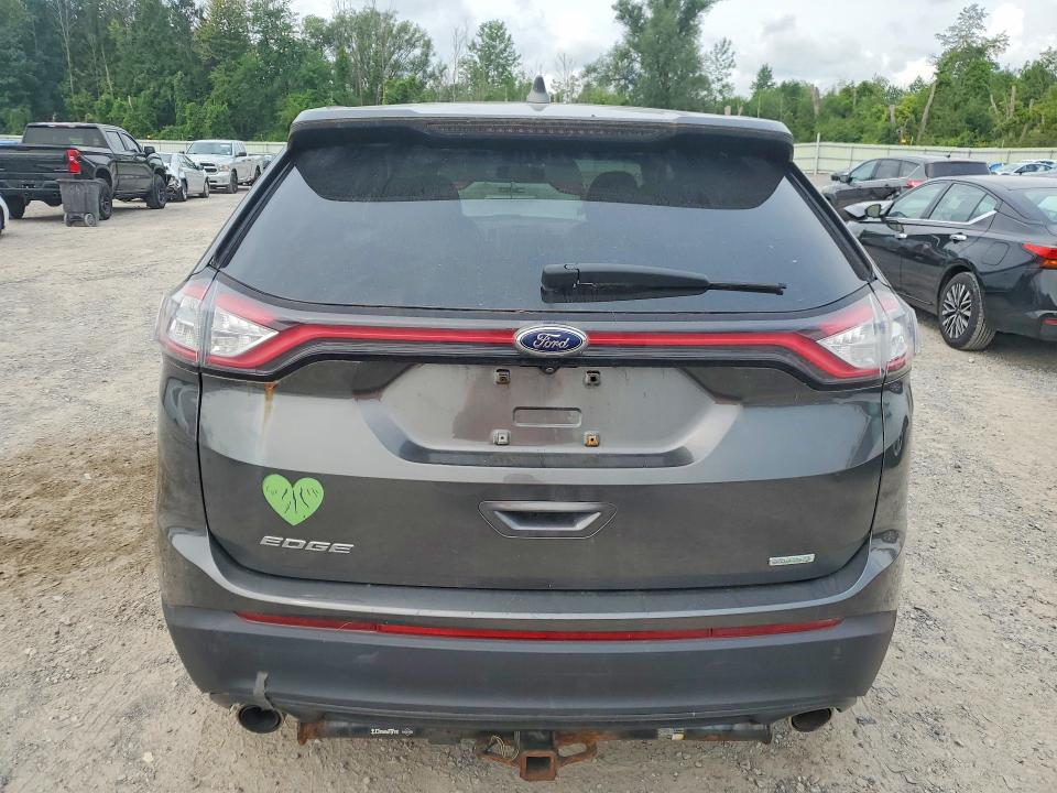 Aukcja sprzedaży 2016 Ford Edge, vin: 2FMPK3G91GBB83783, numer aukcji: 62165776