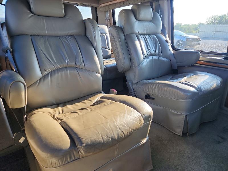 Продажа на аукционе авто 2000 Chevrolet Astro, vin: 1GBDM19W8YB164300, номер лота: 63785576