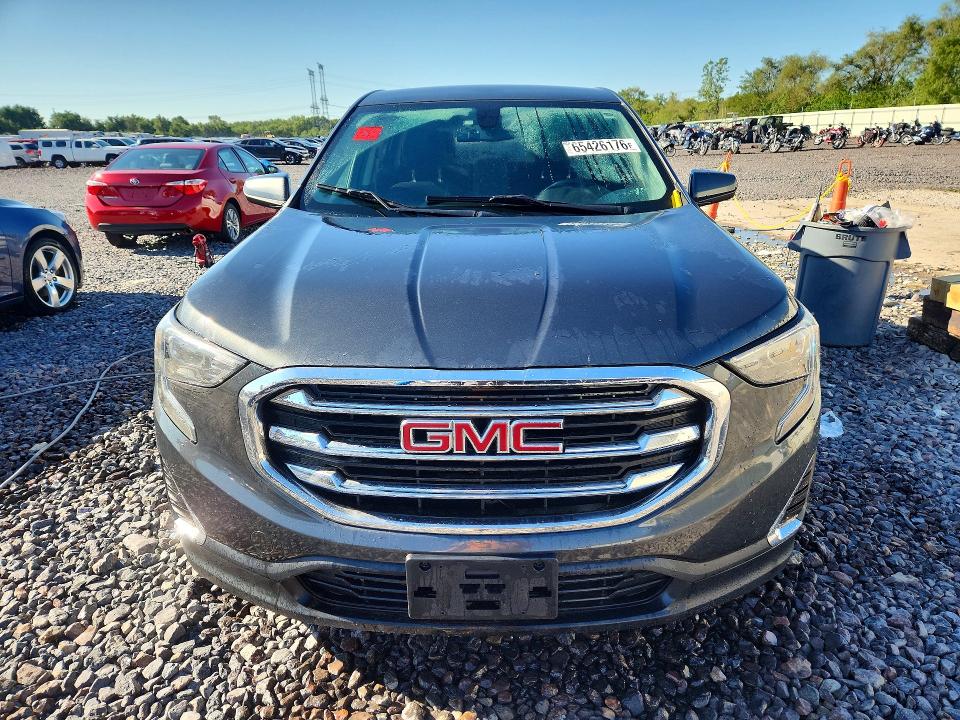 Aukcja sprzedaży 2019 Gmc Terrain, vin: 3GKALMEV5KL170064, numer aukcji: 65426176
