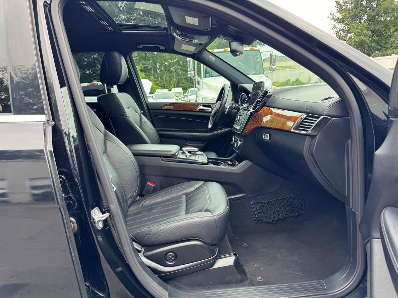 Продажа на аукционе авто 2018 Mercedes-benz Gls, vin: 4JGDF6EE2JB151222, номер лота: 65842246