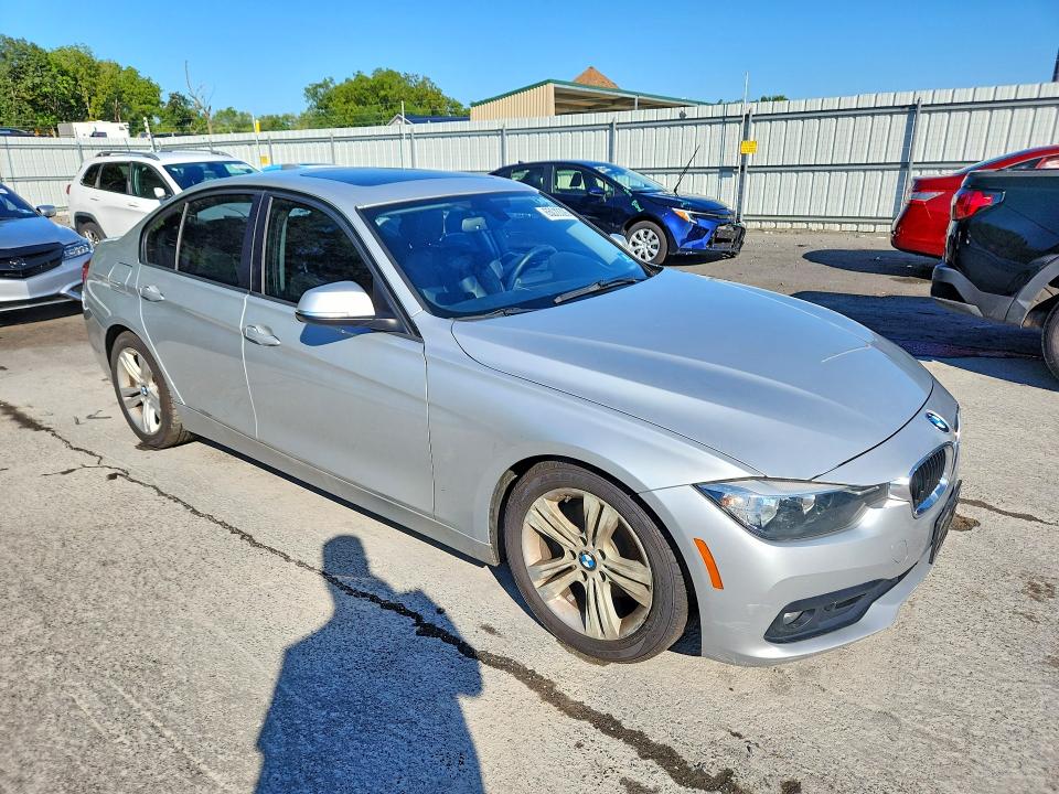Продажа на аукционе авто 2016 Bmw 320, vin: WBA8A3C55GK689344, номер лота: 65028326