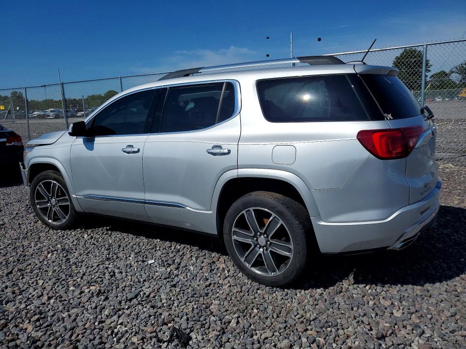 Aukcja sprzedaży 2017 Gmc Acadia, vin: 1GKKNPLS7HZ217797, numer aukcji: 65568816