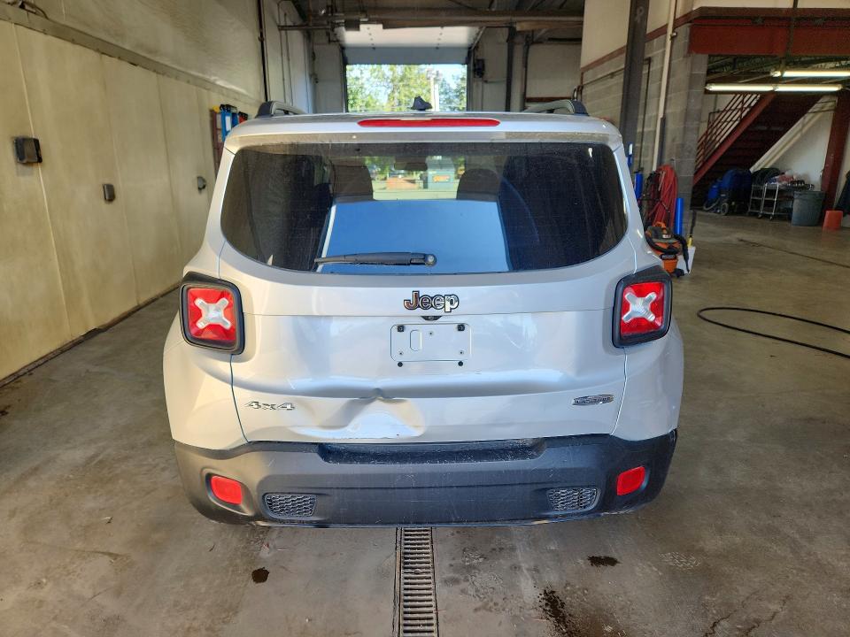 Продаж на аукціоні авто 2015 Jeep Renegade, vin: ZACCJBBT5FPB22255, номер лоту: 65501656