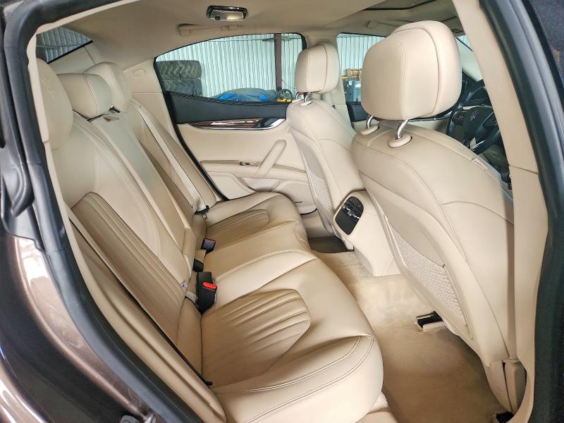 Продажа на аукционе авто 2017 Maserati Ghibli, vin: ZAM57RSLXH1236802, номер лота: 66128946
