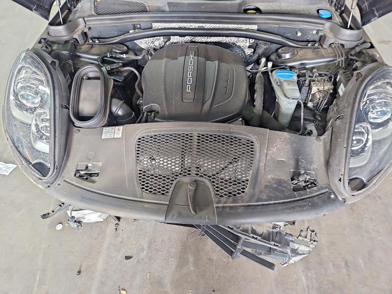 Aukcja sprzedaży 2018 Porsche Macan, vin: WP1AA2A51JLB20671, numer aukcji: 63703886