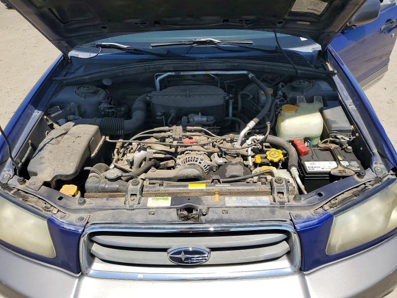Продаж на аукціоні авто 2003 Subaru Forester, vin: JF1SG65673H748180, номер лоту: 64152466