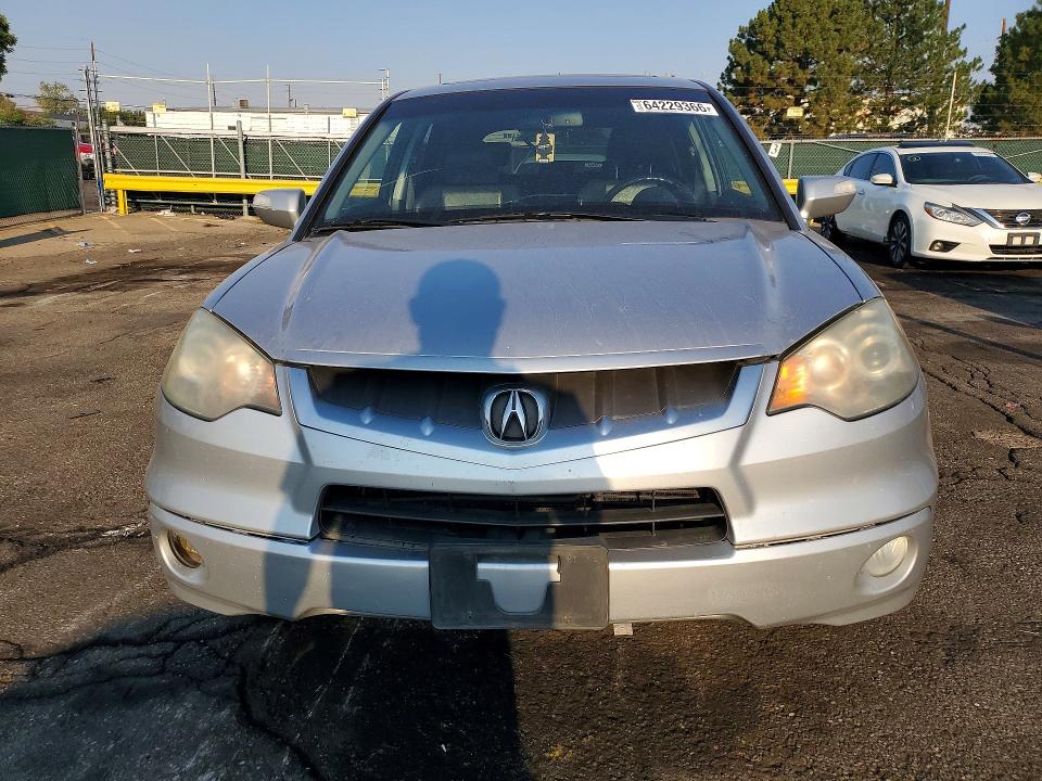 2008 Acura Rl 4d 4wd მანქანა იყიდება აუქციონზე, vin: 5J8TB182X8A003577, აუქციონის ნომერი: 64229366