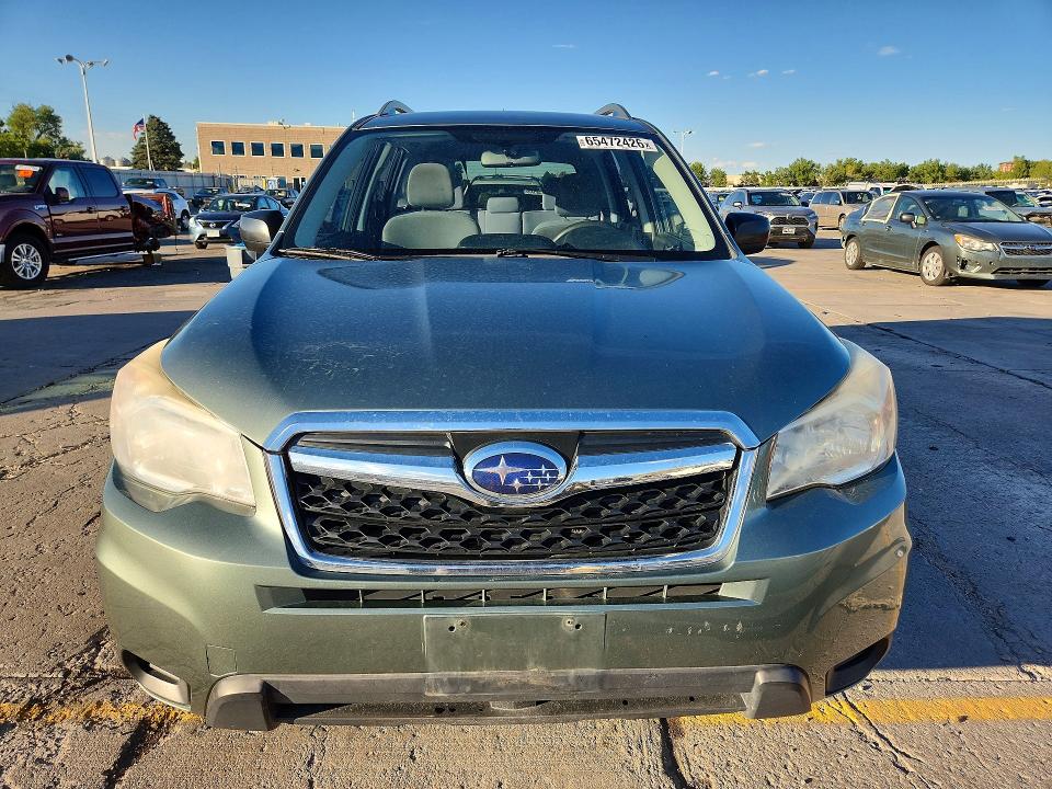 Продажа на аукционе авто 2015 Subaru Forester, vin: JF2SJABC1FH450075, номер лота: 65472426