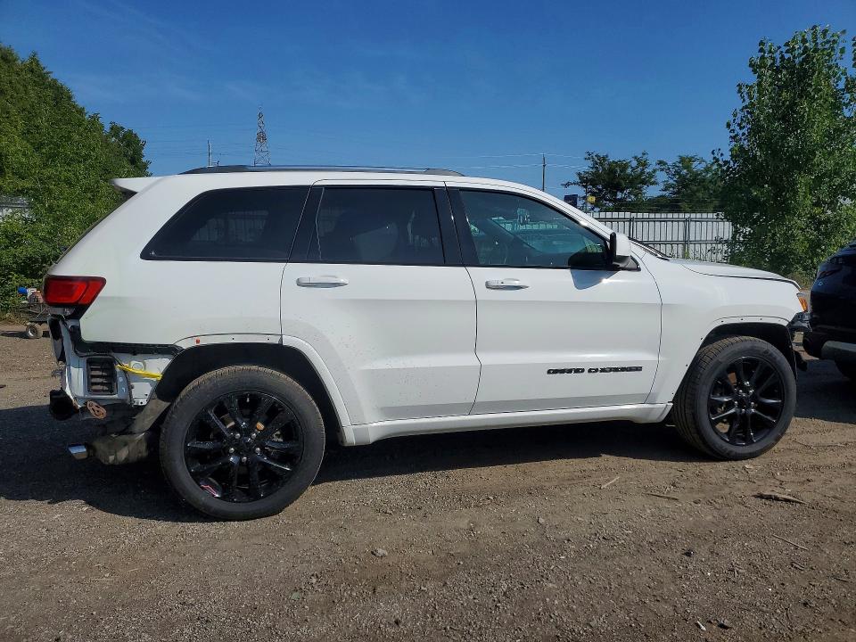 Продажа на аукционе авто 2020 Jeep Grand Cherokee, vin: 1C4RJFAG7LC439041, номер лота: 64814956