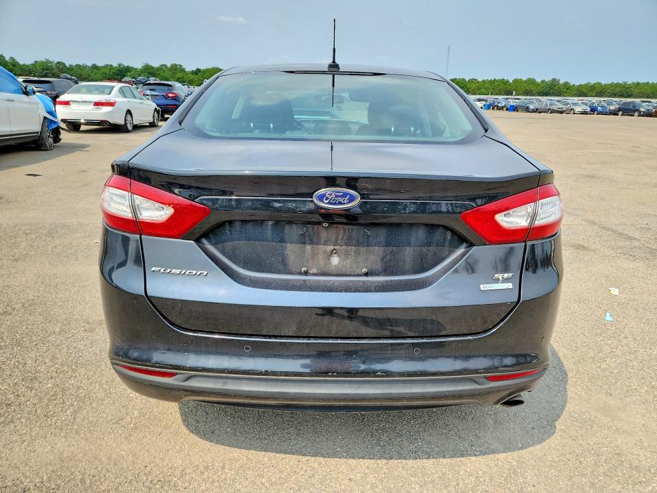 Auction sale of the 2016 Ford Fusion, vin: 3FA6P0HDXGR286677, lot number: 64673836