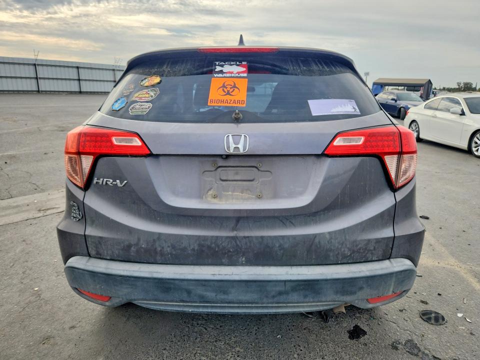 65961496 :رقم المزاد ، 3CZRU5H35GM726946 vin ، 2016 Honda Hr-v مزاد بيع