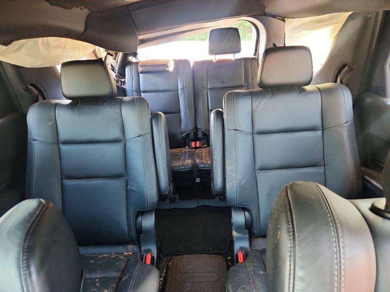 2022 Dodge Durango მანქანა იყიდება აუქციონზე, vin: 1C4RDHDG1NC159021, აუქციონის ნომერი: 64311466