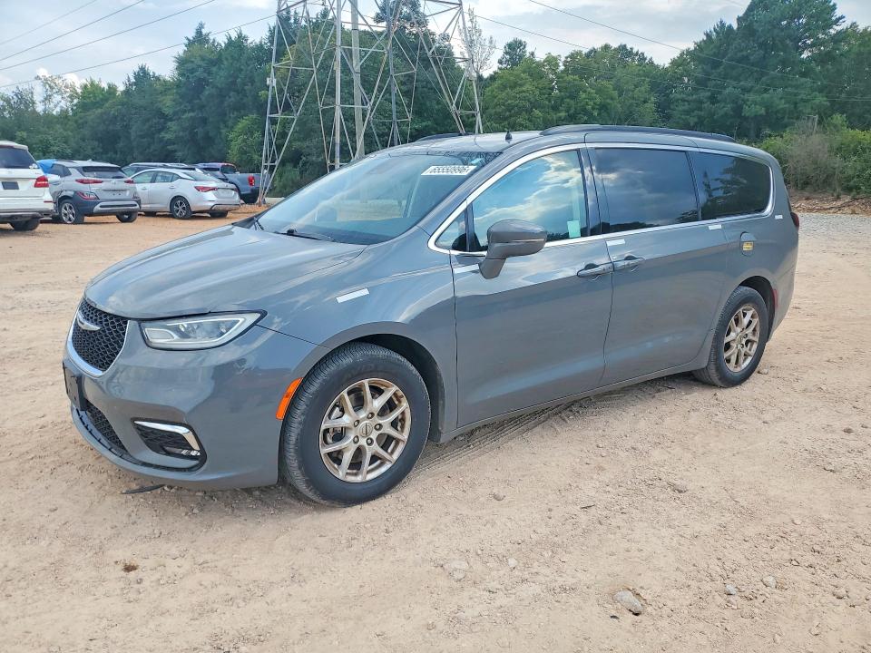 Aukcja sprzedaży 2022 Chrysler Pacifica, vin: 2C4RC1BG5NR167756, numer aukcji: 65550996