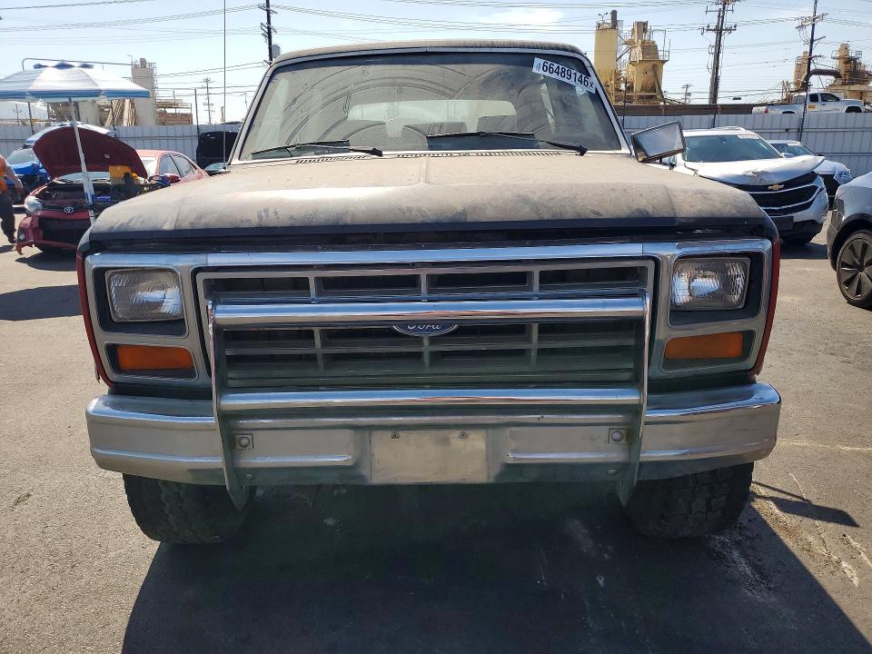 Aukcja sprzedaży 1982 Ford Bronco, vin: 1FMEU15G0CLA58520, numer aukcji: 66489146