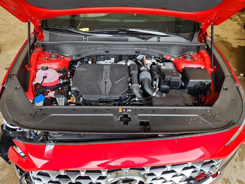62875756 :رقم المزاد ، 5NMS4DAL9PH594711 vin ، 2023 Hyundai Santa Fe مزاد بيع