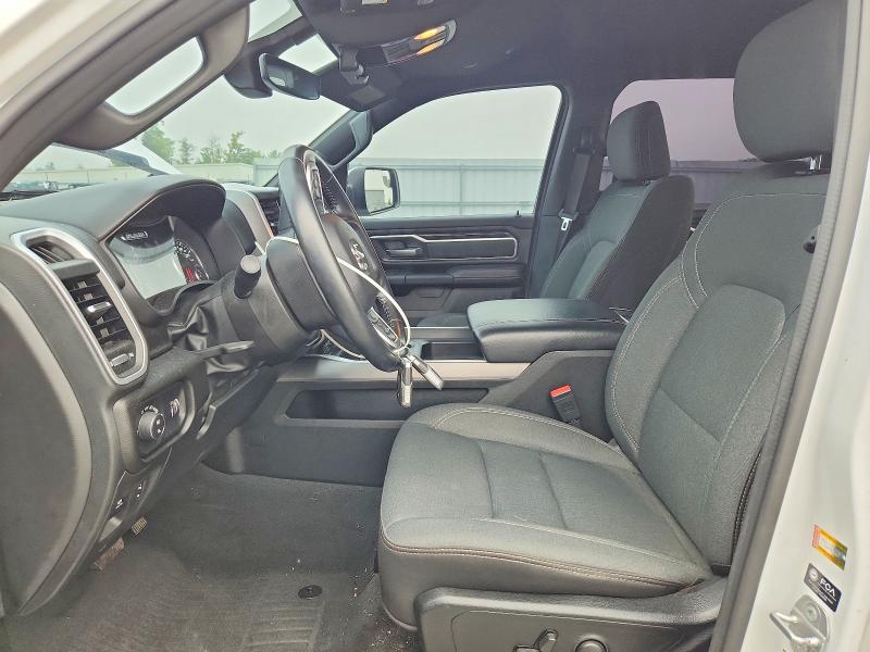 2022 Ram 1500 მანქანა იყიდება აუქციონზე, vin: 1C6SRFFT8NN450600, აუქციონის ნომერი: 64903936