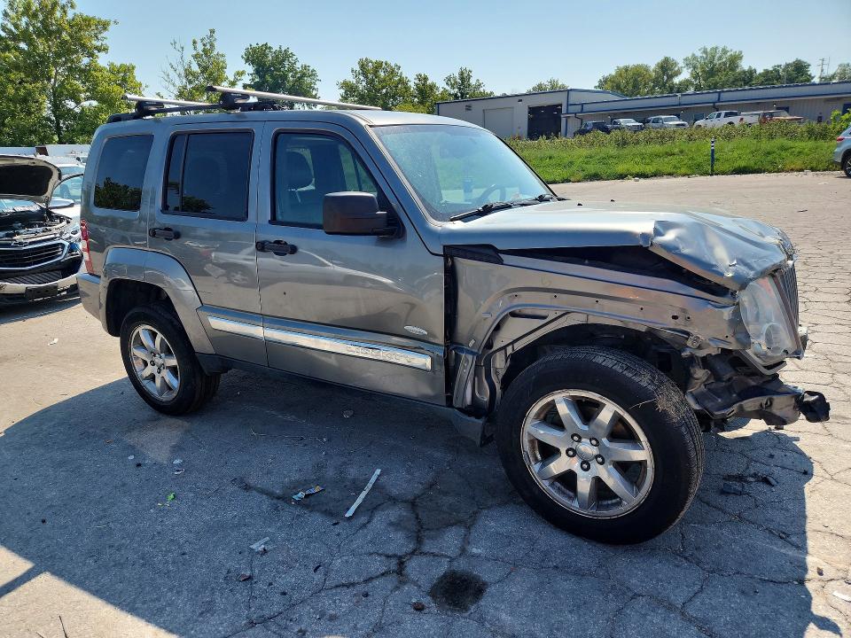 66350046 :رقم المزاد ، 1C4PJMAK4CW212064 vin ، 2012 Jeep Liberty مزاد بيع