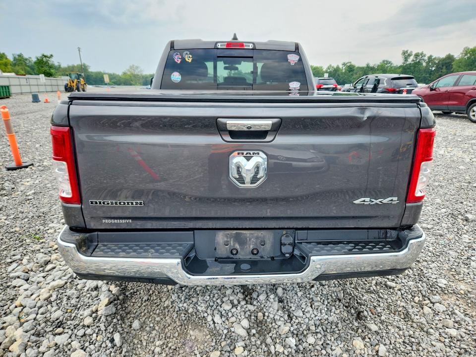 Aukcja sprzedaży 2020 Ram 1500, vin: 1C6RRFBG3LN362185, numer aukcji: 63920086