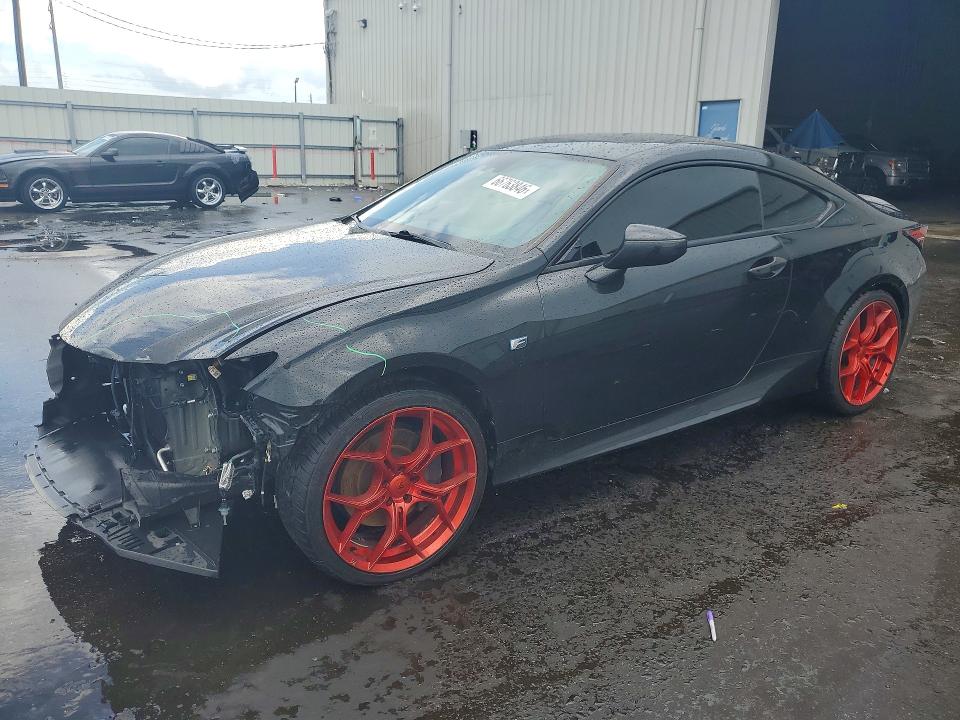 66763846 :رقم المزاد ، JTHG85EC4M5006432 vin ، 2021 Lexus Rc 300 مزاد بيع
