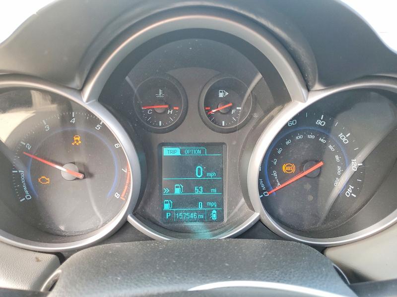 Продажа на аукционе авто 2013 Chevrolet Cruze, vin: 1G1PA5SGXD7238916, номер лота: 64472296