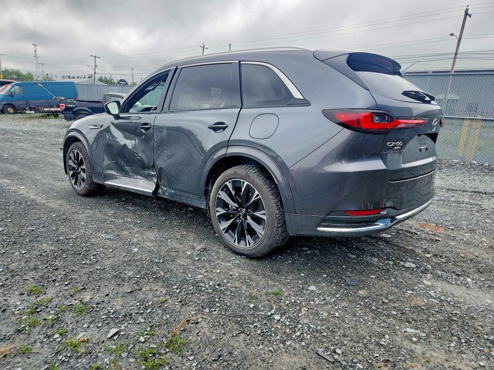 65988046 :رقم المزاد ، JM3KKEHC0R1149604 vin ، 2024 Mazda Cx-90 مزاد بيع